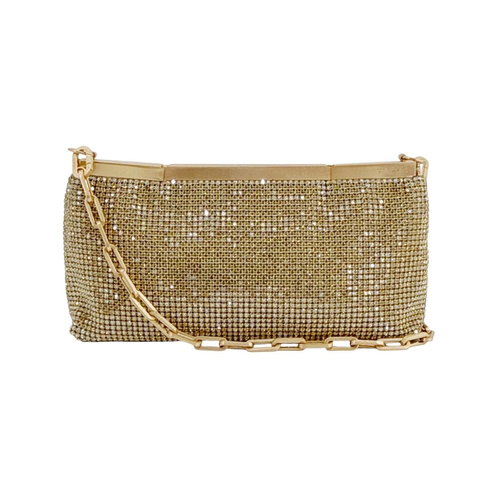 CULT GAIA Felice Clutch Bag in Sand Dollar - Picture 3 of 16